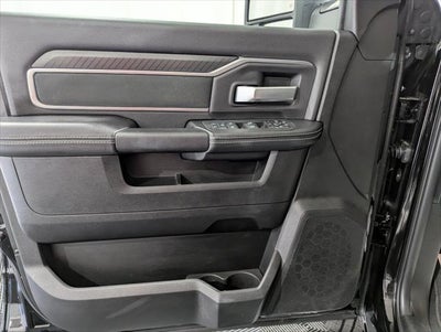 2026 RAM 2500 Big Horn Crew Cab 4x4 6'4' Box