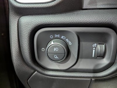 2026 RAM 2500 Big Horn Crew Cab 4x4 6'4' Box