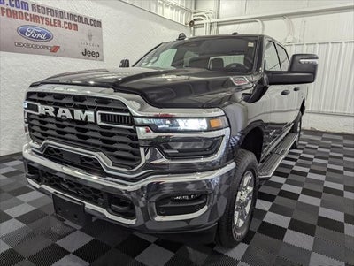 2026 RAM 2500 Big Horn Crew Cab 4x4 6'4' Box