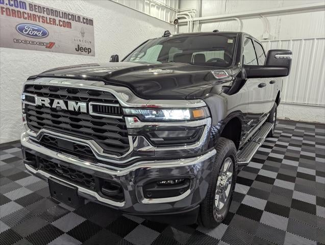 2026 RAM 2500 Big Horn Crew Cab 4x4 6'4' Box