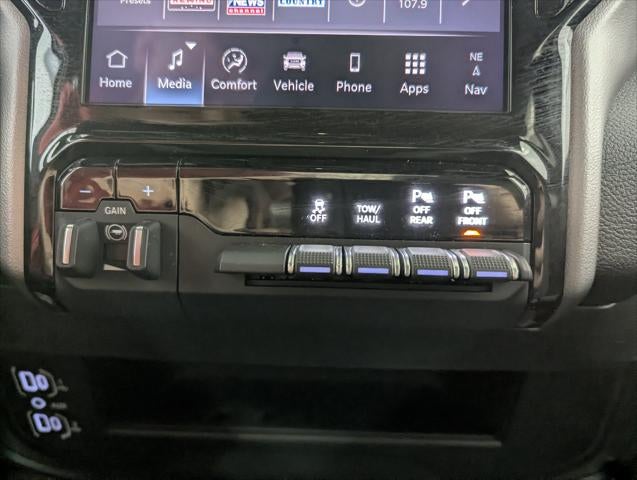 2026 RAM 2500 Big Horn Crew Cab 4x4 6'4' Box