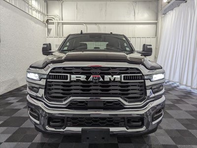2026 RAM 2500 Big Horn Crew Cab 4x4 6'4' Box