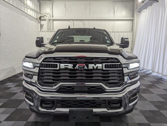 2026 RAM 2500 Big Horn Crew Cab 4x4 6'4' Box
