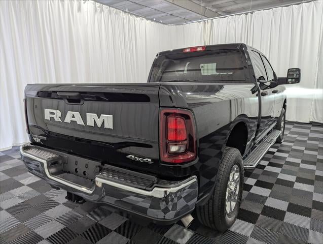 2026 RAM 2500 Big Horn Crew Cab 4x4 6'4' Box