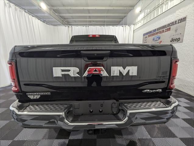 2026 RAM 2500 Big Horn Crew Cab 4x4 6'4' Box