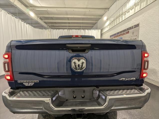 2024 RAM 2500 Big Horn Crew Cab 4x4 6'4' Box