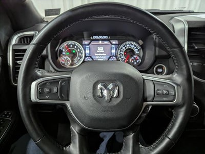 2024 RAM 2500 Big Horn Crew Cab 4x4 6'4' Box