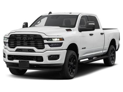 2026 RAM 2500 Big Horn Crew Cab 4x4 6'4' Box