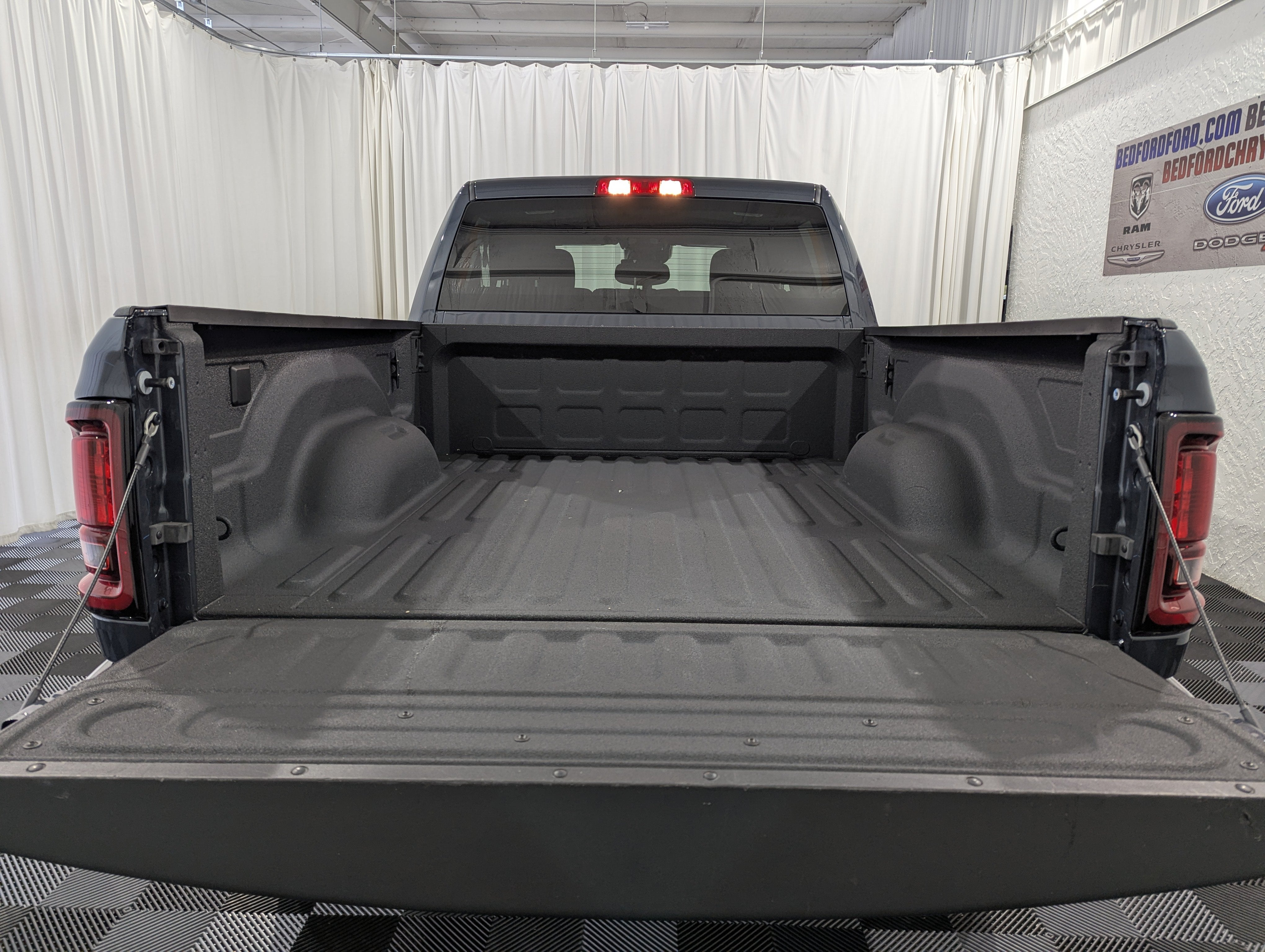 2026 RAM 2500 Big Horn Crew Cab 4x4 6'4' Box