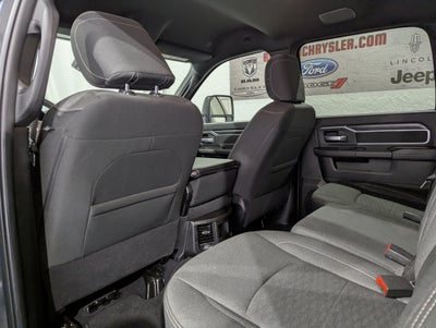 2026 RAM 2500 Big Horn Crew Cab 4x4 6'4' Box
