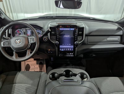 2026 RAM 2500 Big Horn Crew Cab 4x4 6'4' Box