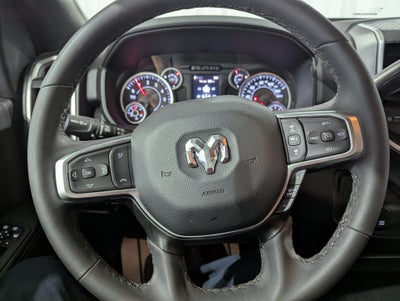 2026 RAM 2500 Big Horn Crew Cab 4x4 6'4' Box