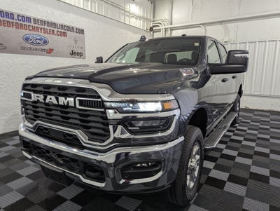 2026 RAM 2500 Big Horn Crew Cab 4x4 6'4' Box