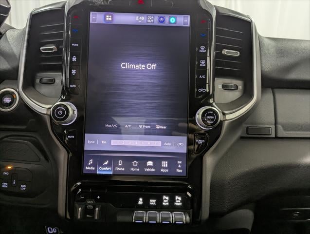 2026 RAM 2500 Big Horn Crew Cab 4x4 6'4' Box