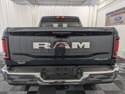 2026 RAM 2500 Big Horn Crew Cab 4x4 6'4' Box