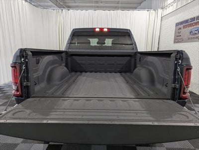 2026 RAM 2500 Big Horn Crew Cab 4x4 6'4' Box