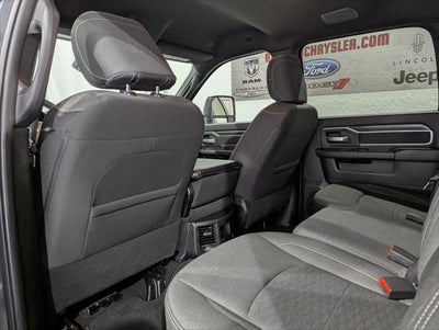 2026 RAM 2500 Big Horn Crew Cab 4x4 6'4' Box