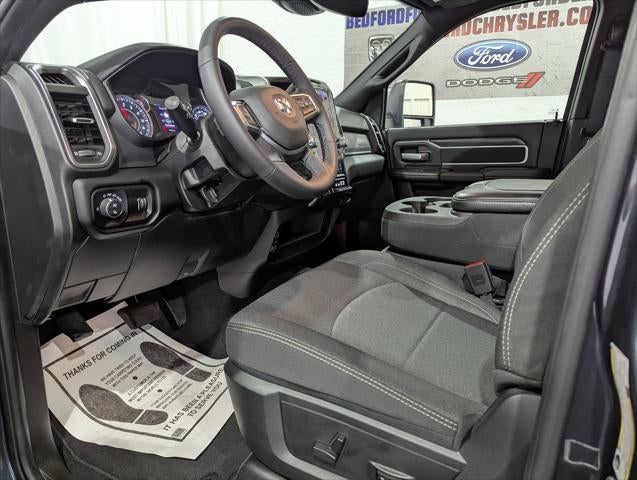 2026 RAM 2500 Big Horn Crew Cab 4x4 6'4' Box