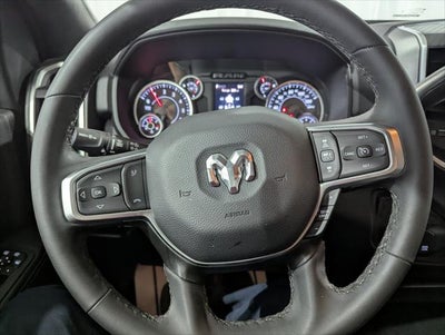 2026 RAM 2500 Big Horn Crew Cab 4x4 6'4' Box