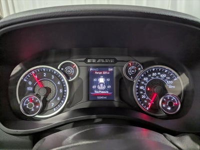 2026 RAM 2500 Big Horn Crew Cab 4x4 6'4' Box