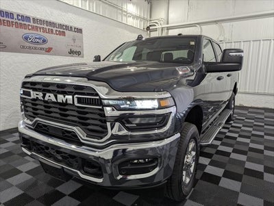 2026 RAM 2500 Big Horn Crew Cab 4x4 6'4' Box