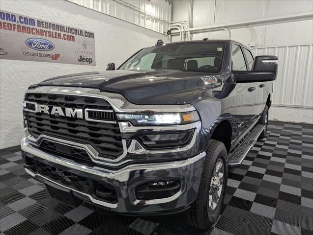 2026 RAM 2500 Big Horn Crew Cab 4x4 6'4' Box