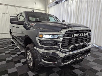 2026 RAM 2500 Big Horn Crew Cab 4x4 6'4' Box