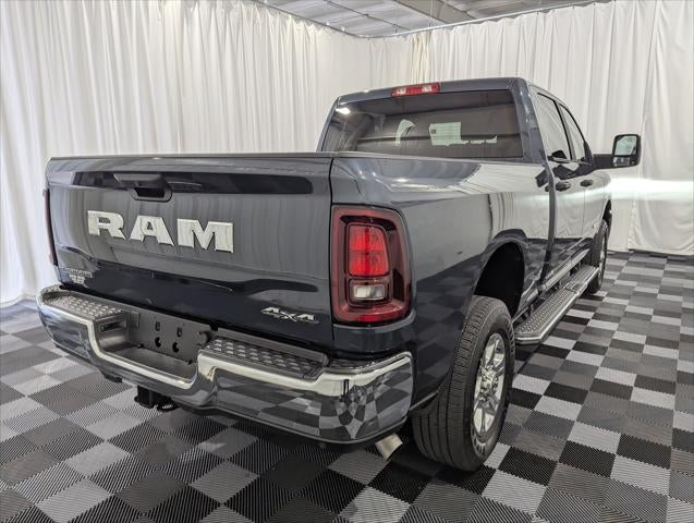 2026 RAM 2500 Big Horn Crew Cab 4x4 6'4' Box