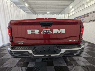 2026 RAM 2500 Big Horn Crew Cab 4x4 6'4' Box