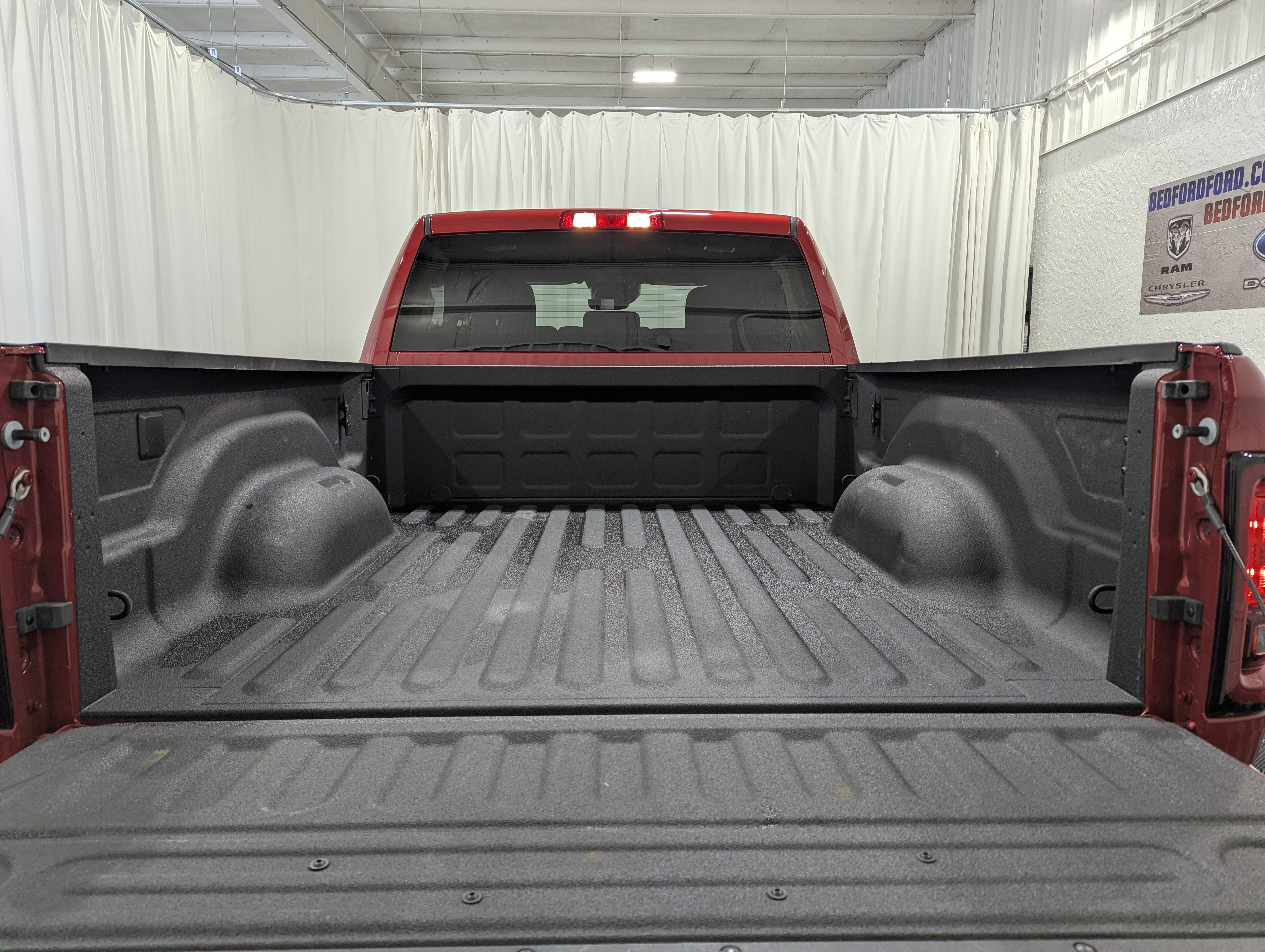 2026 RAM 2500 Big Horn Crew Cab 4x4 6'4' Box