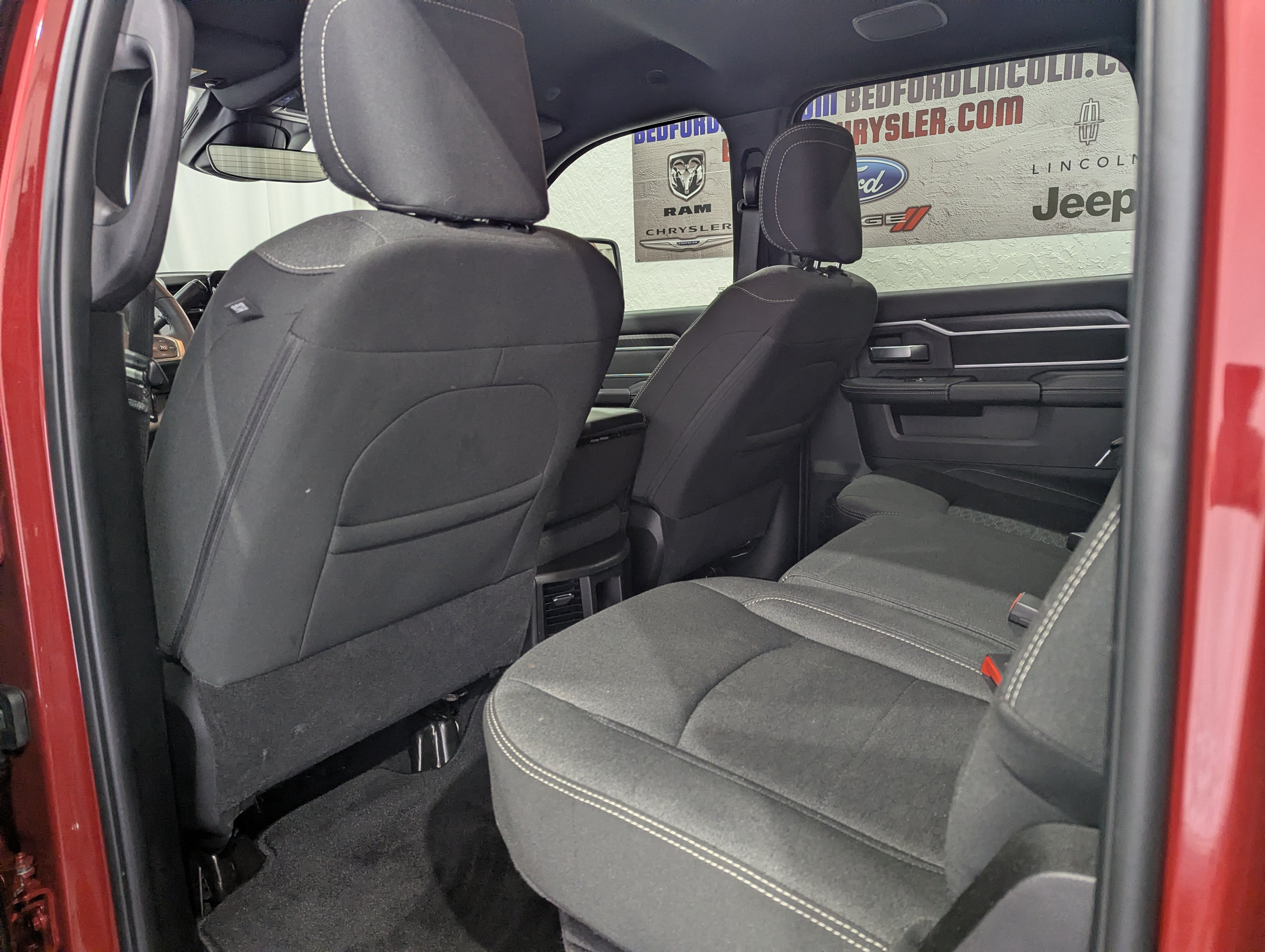 2026 RAM 2500 Big Horn Crew Cab 4x4 6'4' Box