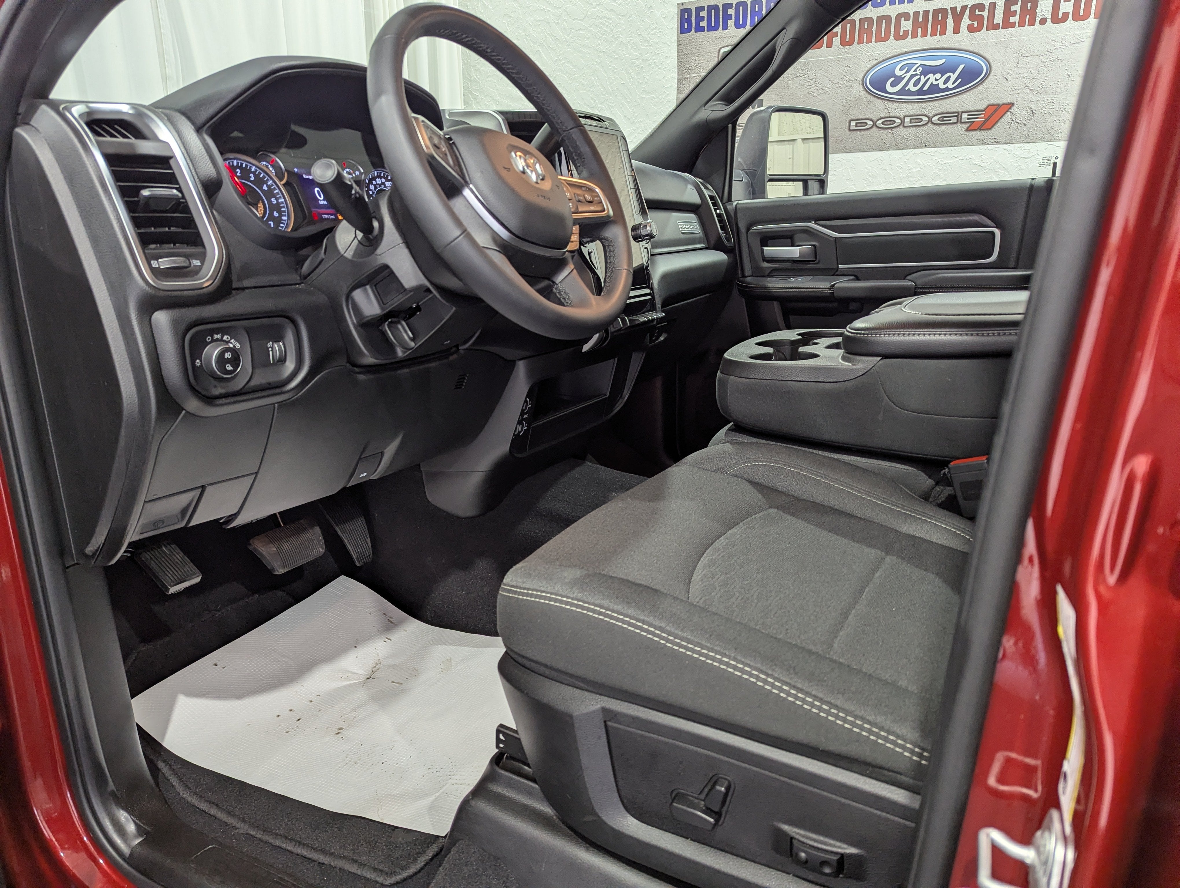 2026 RAM 2500 Big Horn Crew Cab 4x4 6'4' Box