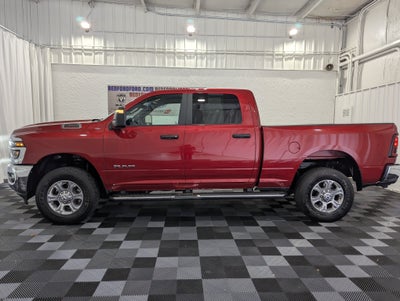 2026 RAM 2500 Big Horn Crew Cab 4x4 6'4' Box