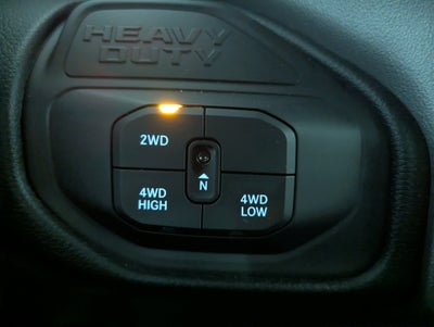 2026 RAM 2500 Big Horn Crew Cab 4x4 6'4' Box