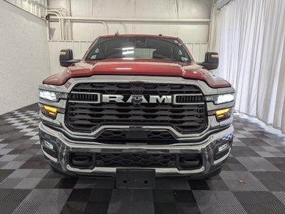 2026 RAM 2500 Big Horn Crew Cab 4x4 6'4' Box