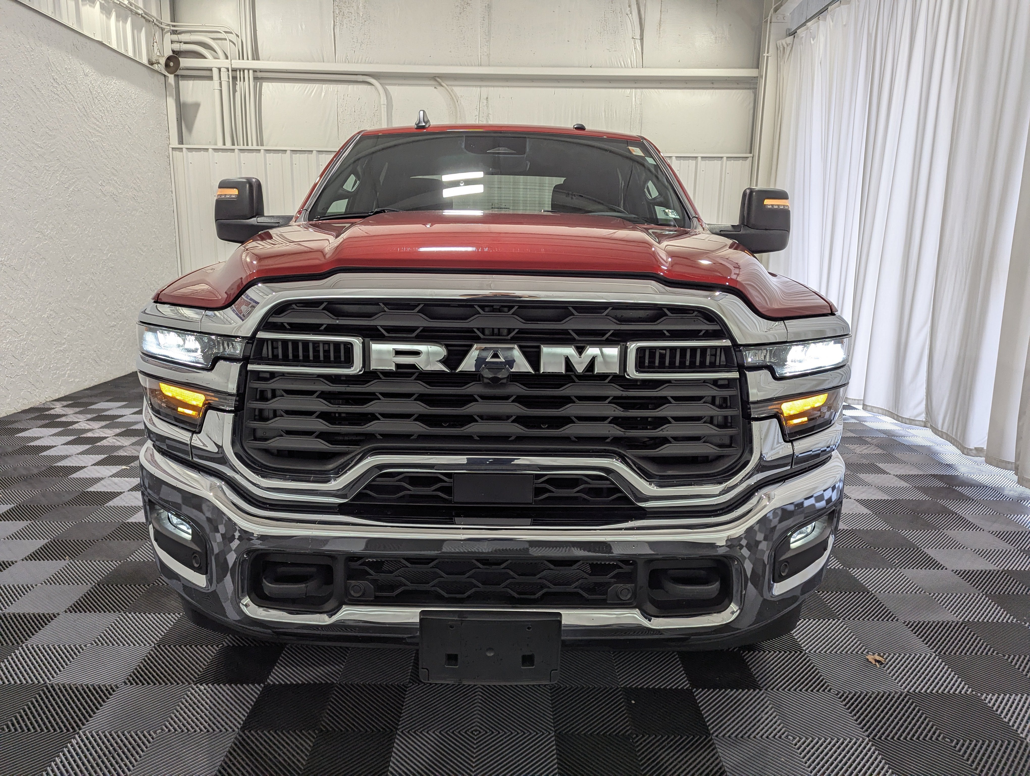2026 RAM 2500 Big Horn Crew Cab 4x4 6'4' Box