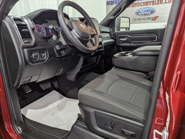2026 RAM 2500 Big Horn Crew Cab 4x4 6'4' Box