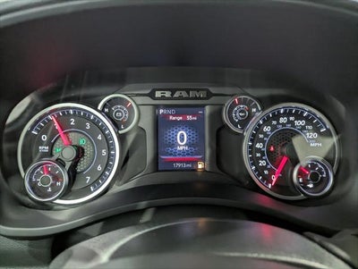 2026 RAM 2500 Big Horn Crew Cab 4x4 6'4' Box