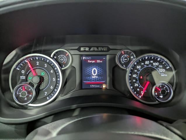 2026 RAM 2500 Big Horn Crew Cab 4x4 6'4' Box