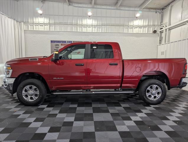2026 RAM 2500 Big Horn Crew Cab 4x4 6'4' Box