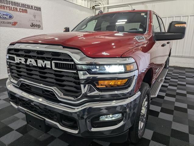 2026 RAM 2500 Big Horn Crew Cab 4x4 6'4' Box