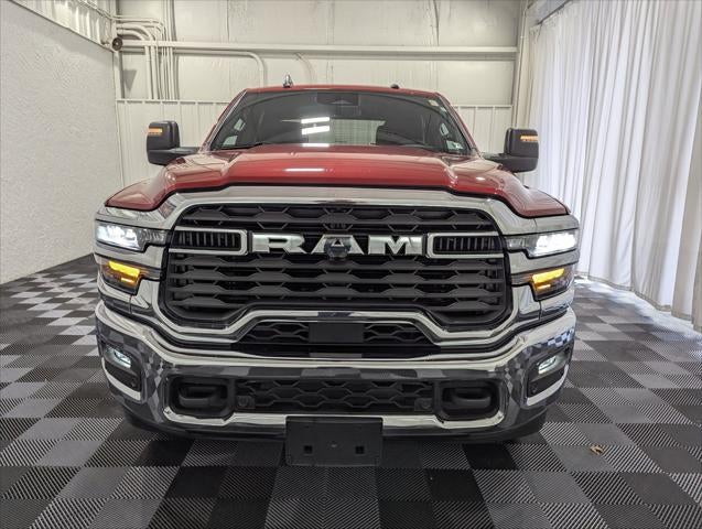 2026 RAM 2500 Big Horn Crew Cab 4x4 6'4' Box