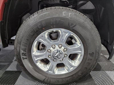 2026 RAM 2500 Big Horn Crew Cab 4x4 6'4' Box