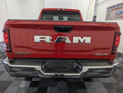 2026 RAM 2500 Big Horn Crew Cab 4x4 6'4' Box