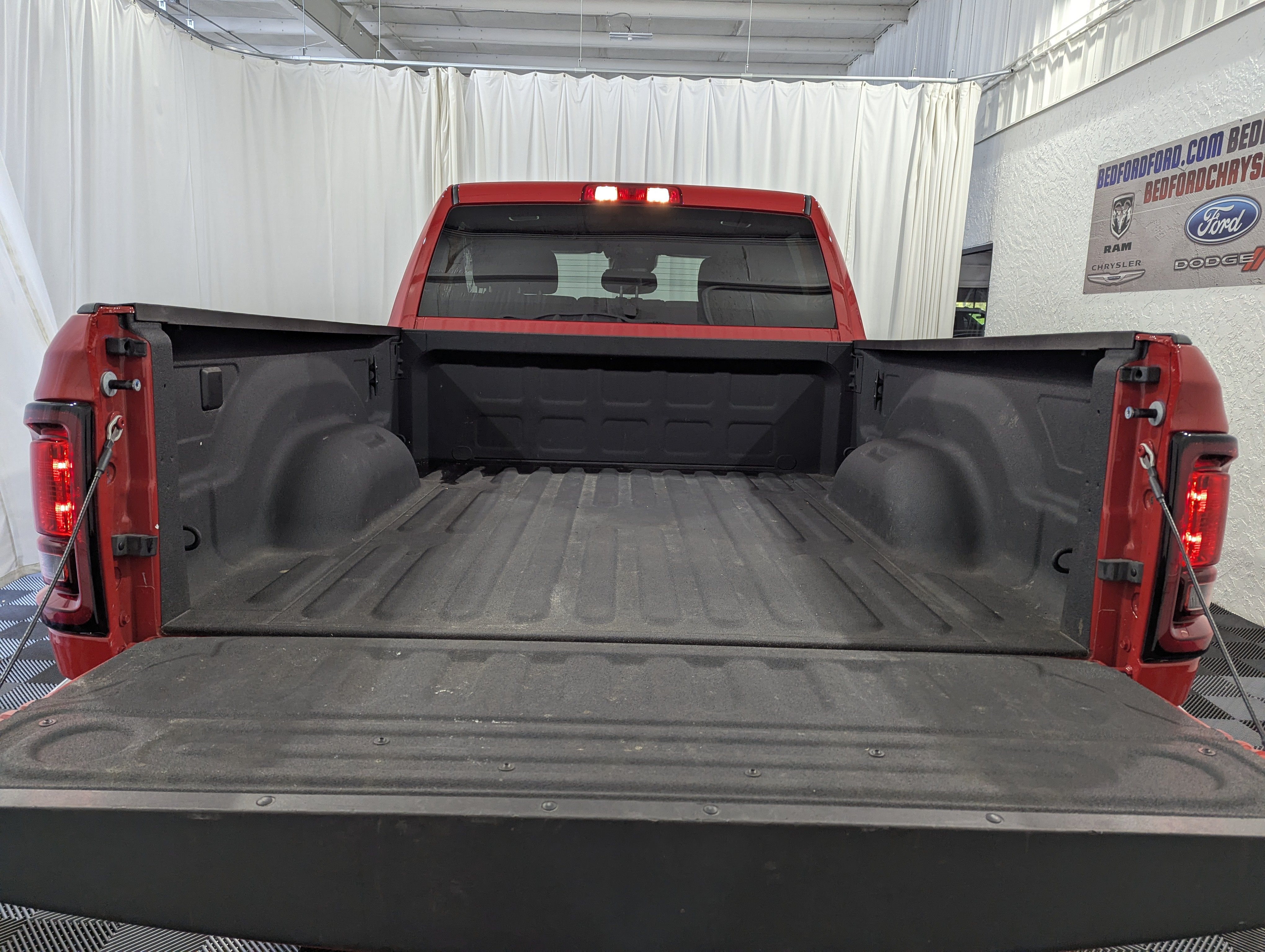 2026 RAM 2500 Big Horn Crew Cab 4x4 6'4' Box
