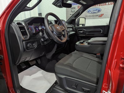 2026 RAM 2500 Big Horn Crew Cab 4x4 6'4' Box