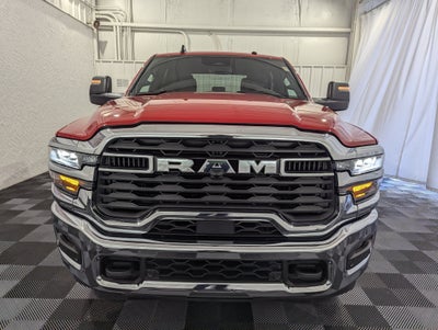2026 RAM 2500 Big Horn Crew Cab 4x4 6'4' Box