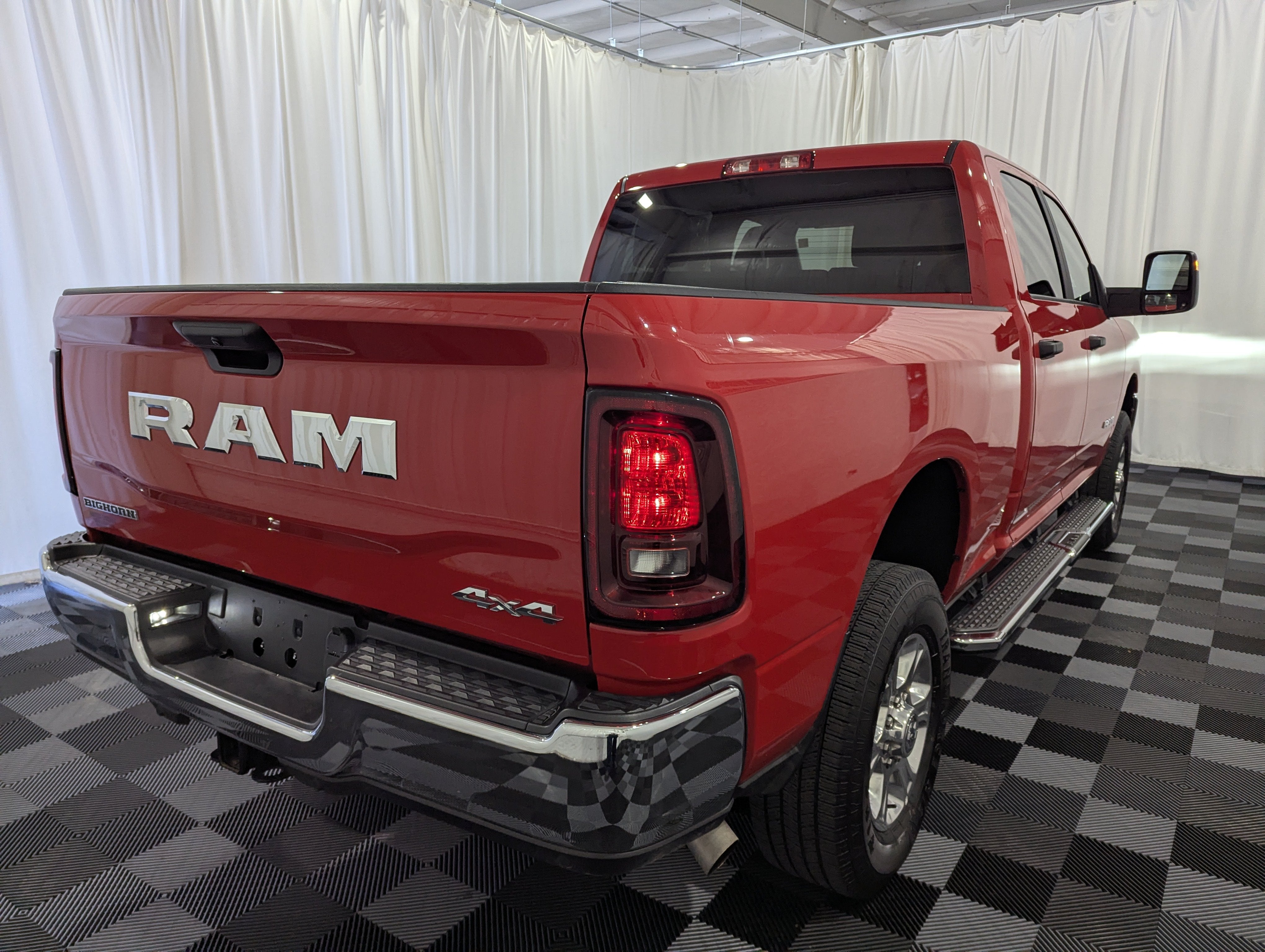 2026 RAM 2500 Big Horn Crew Cab 4x4 6'4' Box