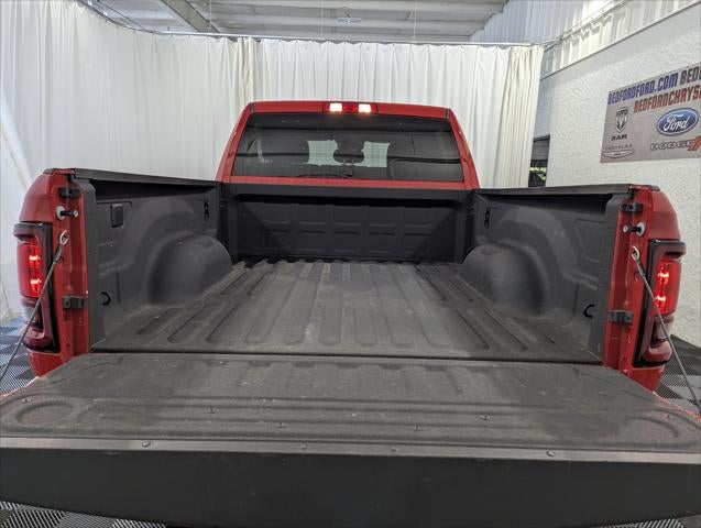 2026 RAM 2500 Big Horn Crew Cab 4x4 6'4' Box