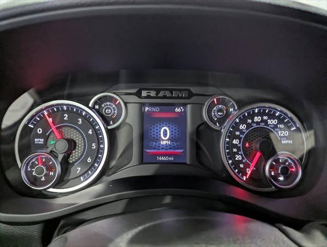 2026 RAM 2500 Big Horn Crew Cab 4x4 6'4' Box